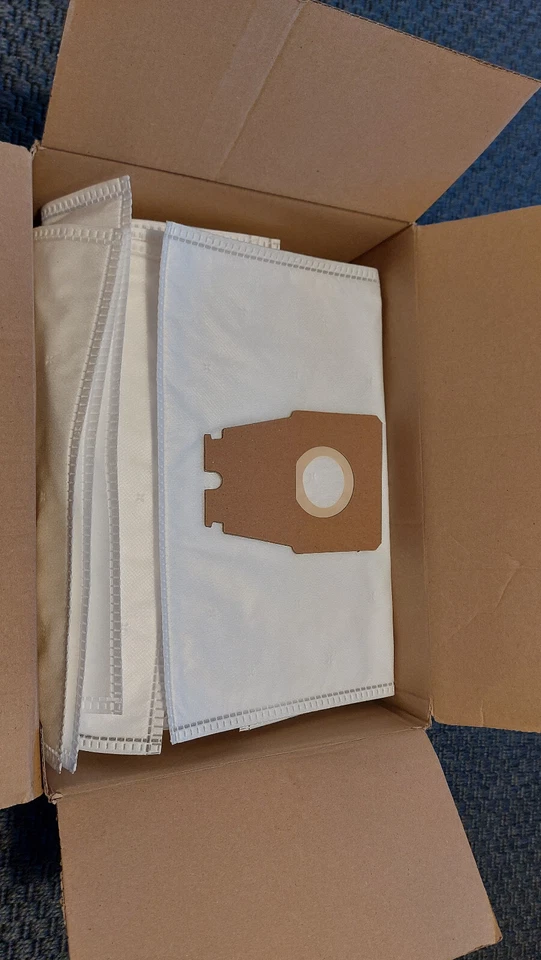 Staubsaugerbeutel für Bosch & Siemens, 20 St. Swirl S71, Abholung