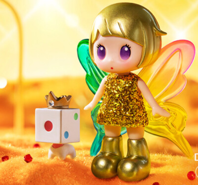 POP MART X Yosuke Ueno The Wonderful World Series 1 Blind