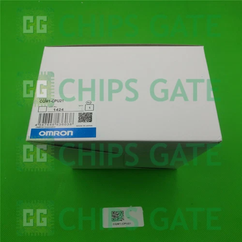 1PCS NEW Omron CQM1-CPU21 Fast Ship #F