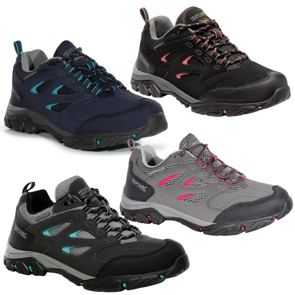 Scarpe Trekking Regatta Lady Vendeavour Donna - Impermeabili E Traspiranti - Foto 2