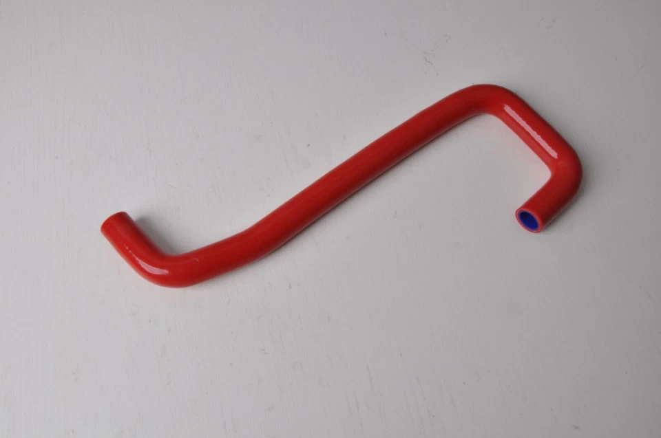 Mangueira de silicone líquido de arrefecimento para radiador 2004-2005 JAGUAR VANDEN PLAS XJ8 4.2L V8 - Imagem 4 de 4