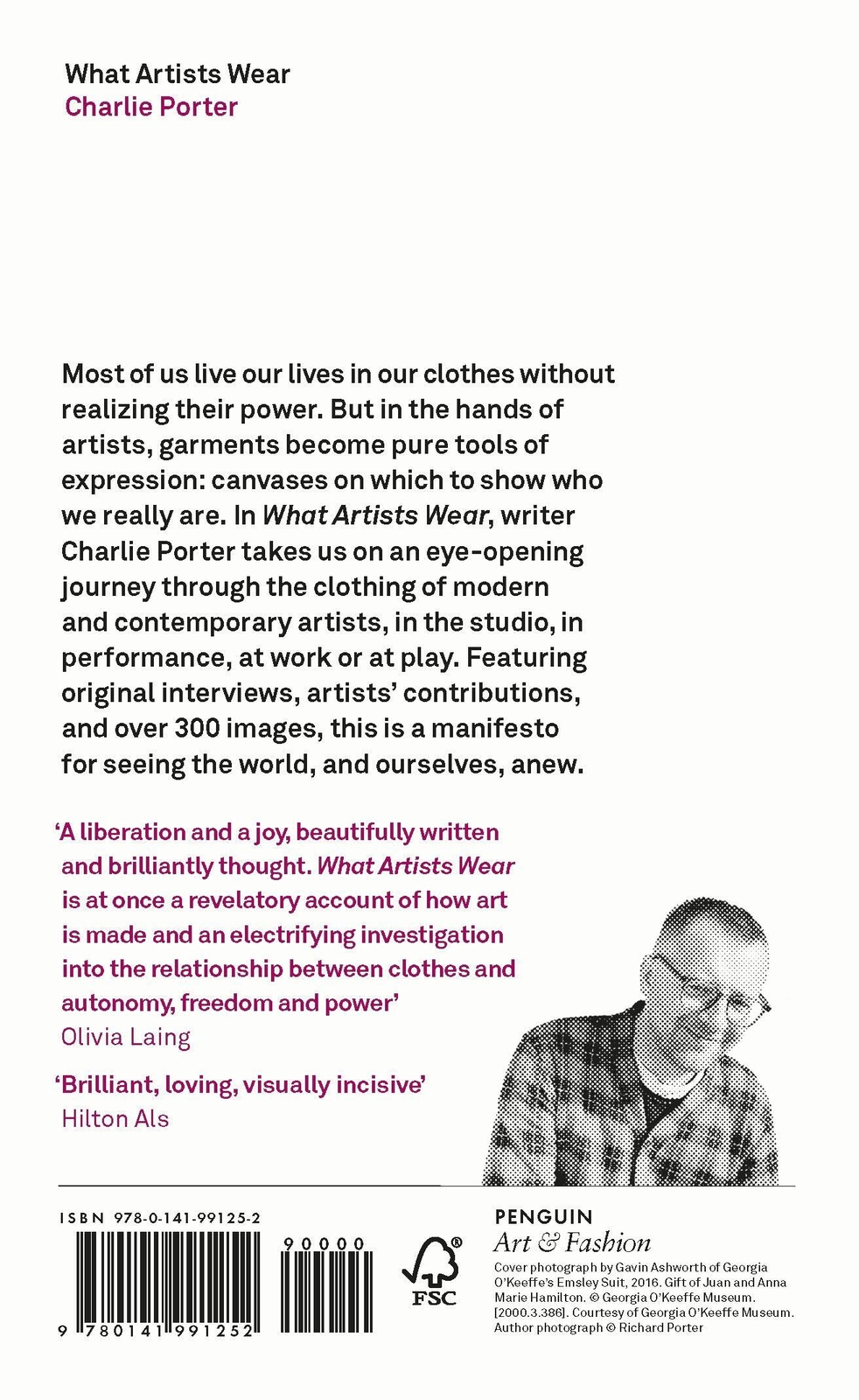 Thumbnail - What Artists Wear | Charlie Porter | Taschenbuch | 368 S. | Englisch |