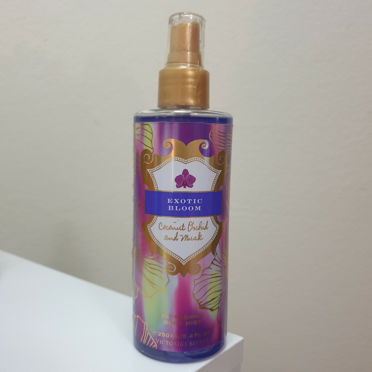 Exotic Bloom ボディミスト & クリーム セット Exotic Bloom ボディミスト & クリーム セット
