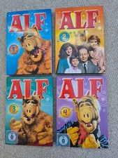ALF koplette Serie; TOP-Zustand