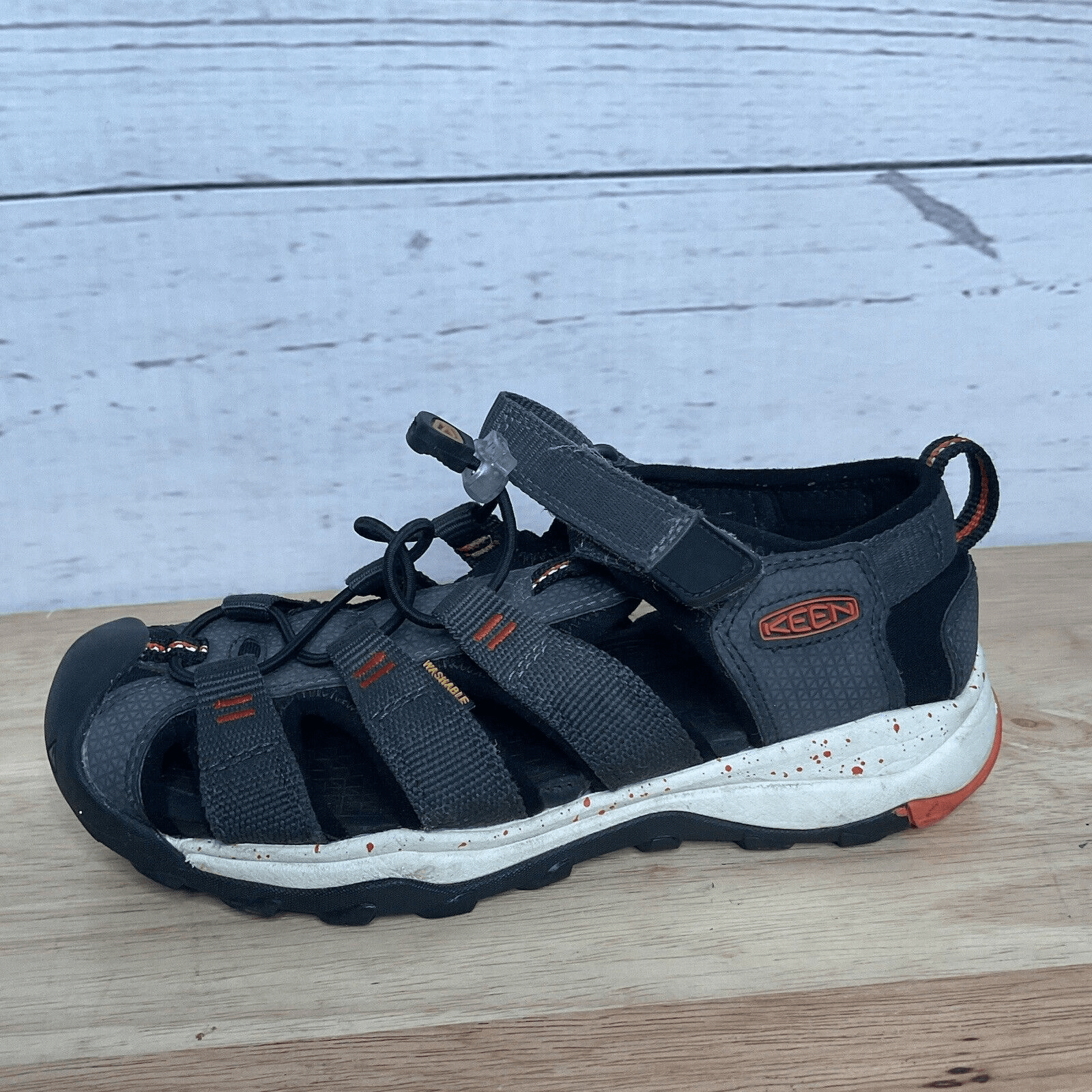 Sandali KEEN Newport Neo H2 taglia 2 bambini sandali da trekking lavabili sport acqua