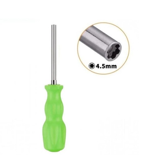 Game bit Screwdriver 3.8Mm4.5Mm SNES N64 SEGA GAME TOOL BIT GAMEBOY NES GAMECUBE - Picture 5 of 6