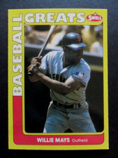 1990 Swell #106 Willie Mays *** NM/MT Cards***HOF GREAT***