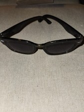 Clear Smoky Gray Sonnenbrille Damen