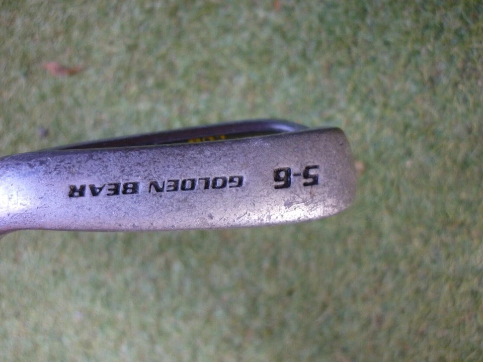 Golden Bear Junior 5/6 iron golf club - Image 4 of 4