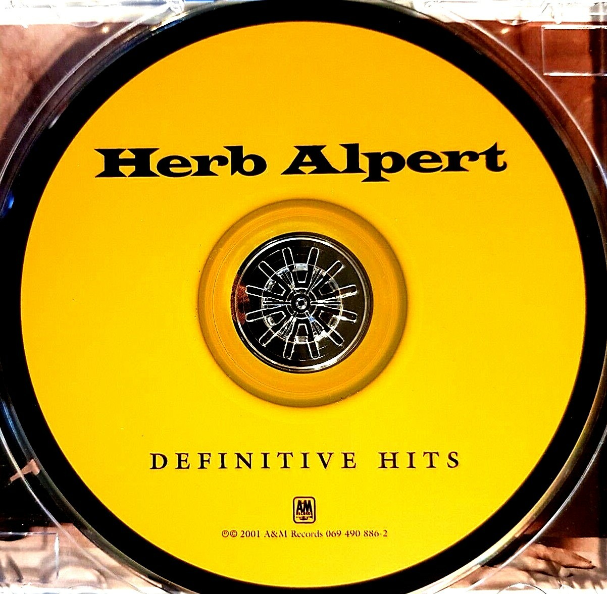 "Herb Alpert" "Definitive Hits" ( CD A&M Records ) 606949088620 eBay