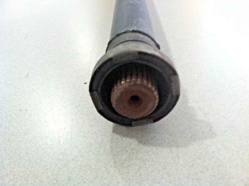 2000-2003 BMW X5 E53 ~ FRONT DRIVESHAFT ~ OEM PART - Image 3 of 4