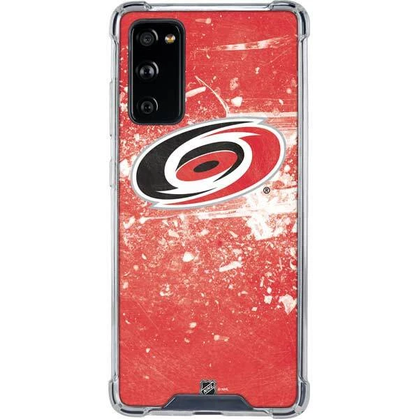 Skinit Clear Phone Case Compatible with Galaxy S20