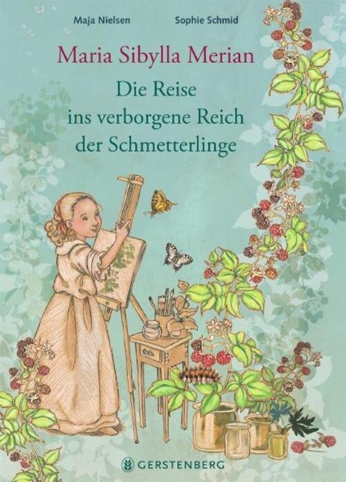 Thumbnail - Maria Sibylla Merian | Die Reise Ins Verborgene Reich Der