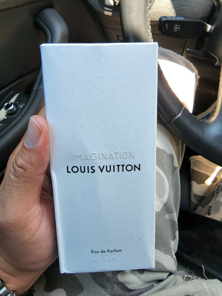 IMAGINATION EDP 3.4OZ/100ML LOUIS VUITTON PARIS SEALED EXCLUSIVE