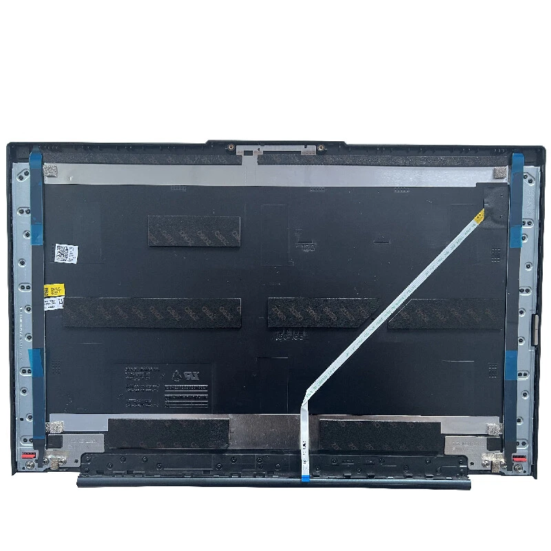 Cubierta trasera/bisel/reposapalmeras/estuche inferior para Lenovo Legion 5-15ITH6H 5-15ACH6H Foto 3 de 4