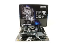 ASUS Prime Z390-P LGA1151 Intel Motherboard - Comp w/ All Accs  Fast Ship, U...