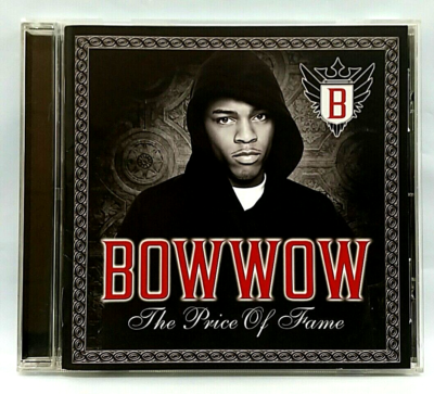 CD) Bow Wow – The Price Of Fame, SICP-1181, Album, Bonus