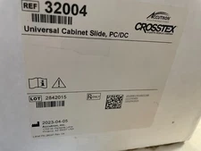 Accutron Crosstex Universal cabinet slide, PC/DC 32004