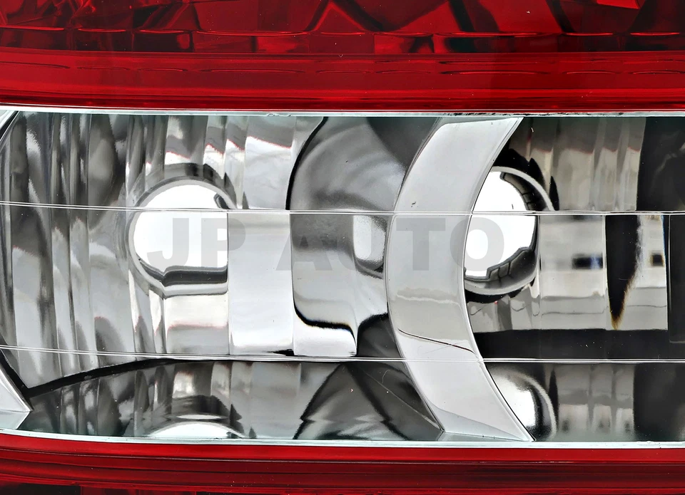 Juego de luces traseras para Toyota Highlander 2004-2007 lado conductor y pasajero Foto 3 de 4