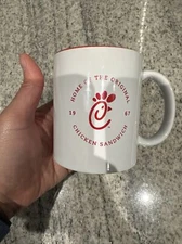 Chik Fil A Home of the Original Chicken Sandwich 1967 Coffee Mug