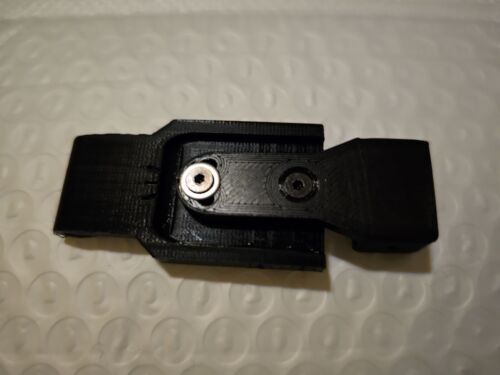 Sprint Losi Mini B T rear Toe Adjustable A-Arms Hackfab oval conversion rear arm - Picture 4 of 6