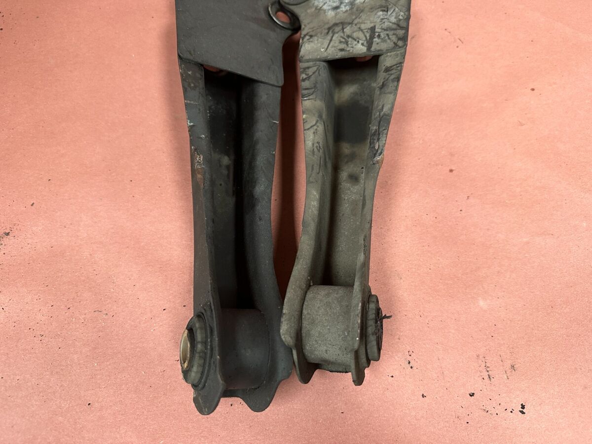 Datsun 280ZX 280 ZX Front Lower Control Arm Pair OEM #83214 Datsun 280ZX 280 ZX Front Lower Control Arm Pair OEM #83214