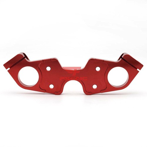Soporte de abrazadera superior delantera triple árbol CNC para GSX1300 hayabusa gsxr1300 99-2022 - Imagen 6 de 18