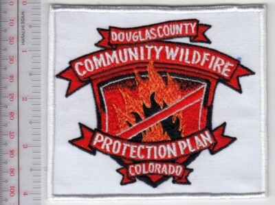 Hot Shot Wildland Fire Crew Colorado Wildfire Protection Plan Douglas No Tariff