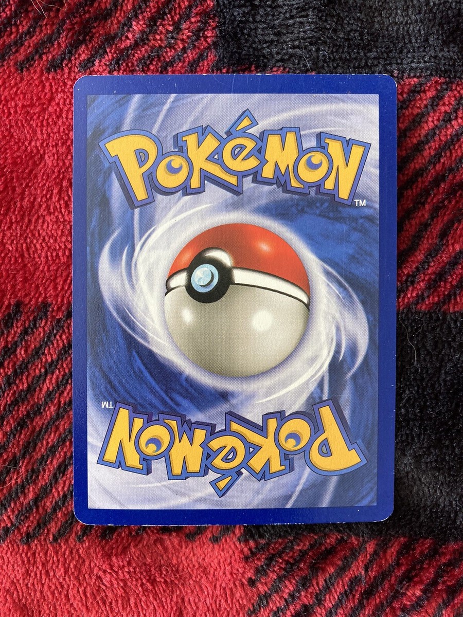 Misprint Kangaskhan 5/64 Jungle No Symbol Error Pokemon Card