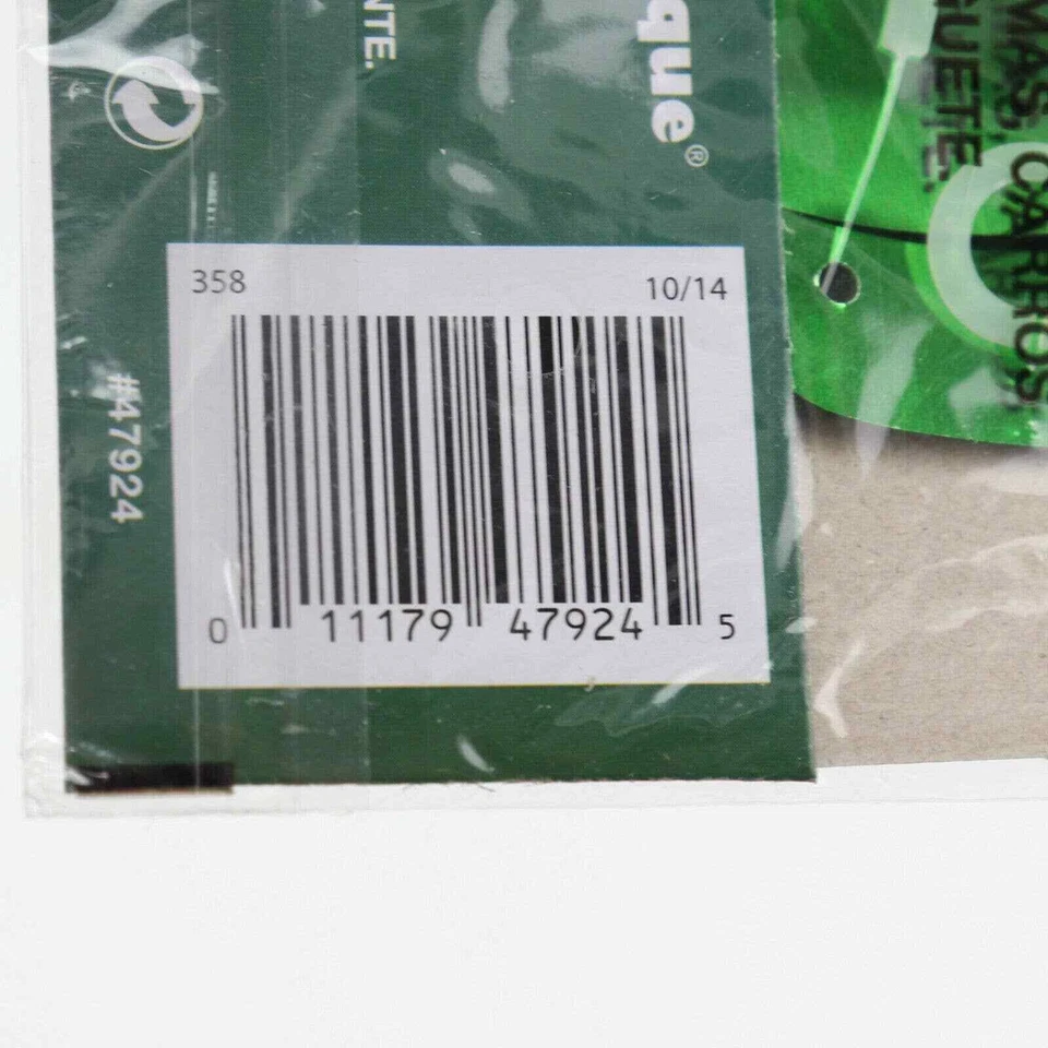 Saint Patrick's Day 26" Hanging Stripes Decorations, 3ct - Image 3 of 3