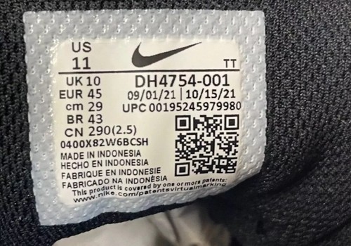 Nike Air Max 95 OG, taglia: UK 10, EU 45, US 11, DH4754-001, blu medio - Foto 6 di 13