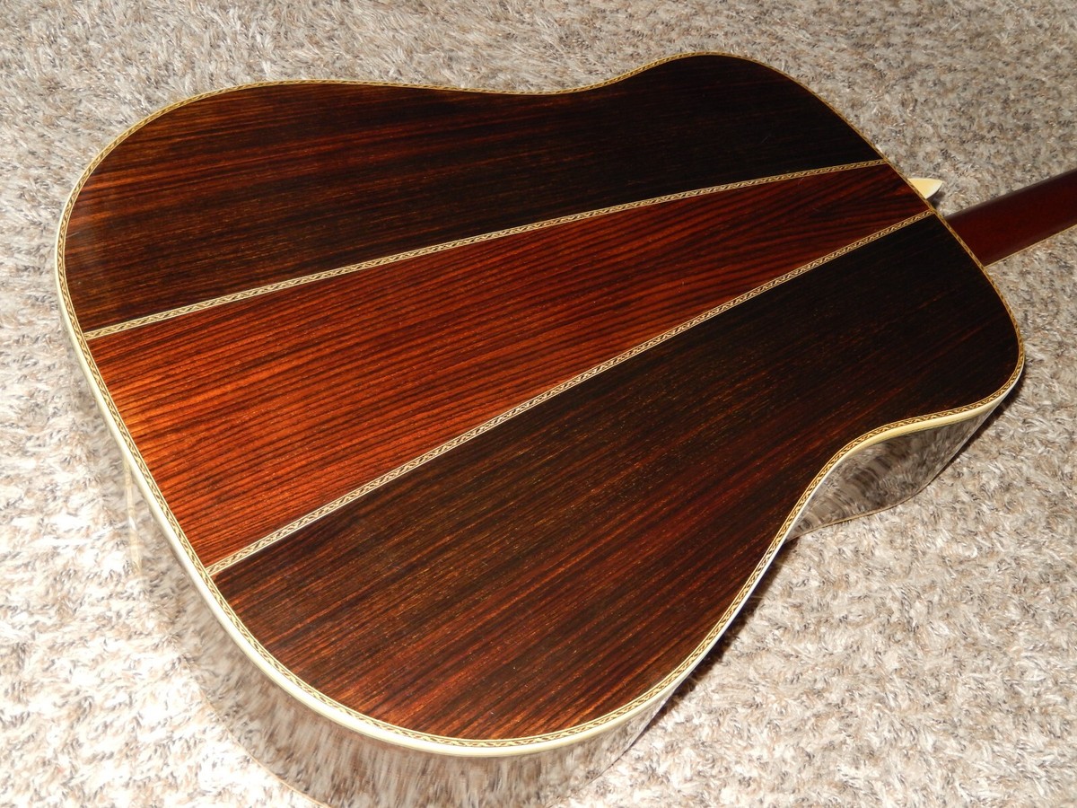 MIJ 1972 - YAMAKI F150 - AMAZING - D41 CLASS - ACOUSTIC GUITAR | eBay