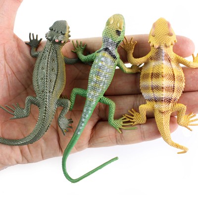 toy gecko lizards