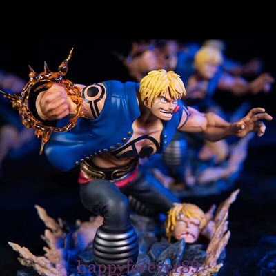 BT Studios The Hyena Bellamy Resin Model Painted Statue In Stock With Stand