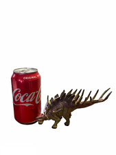 6.5" Jurassic Realistic Kentrosaurus Dinosaur Model Long Figure Kids Toy Gift