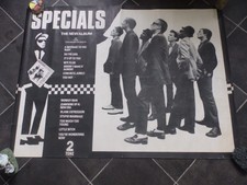 specials 1979 2 tone original poster some damage music memorabilia