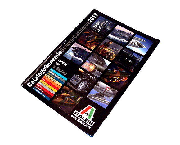 ITALERI General Catalogue 2013 9251 T9251