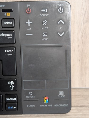 Samsung VG-KBD2000 Smart Wireless Bluetooth Keyboard for Smart TV - Picture 5 of 18
