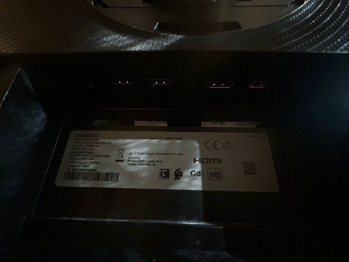 Samsung Odyssey G4 - Photo 5/5