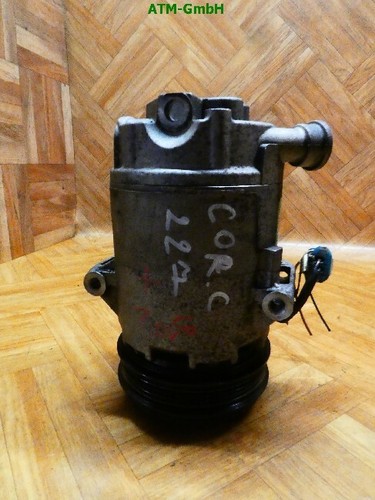 Klimakompressor Opel Corsa C Delphi 24427685