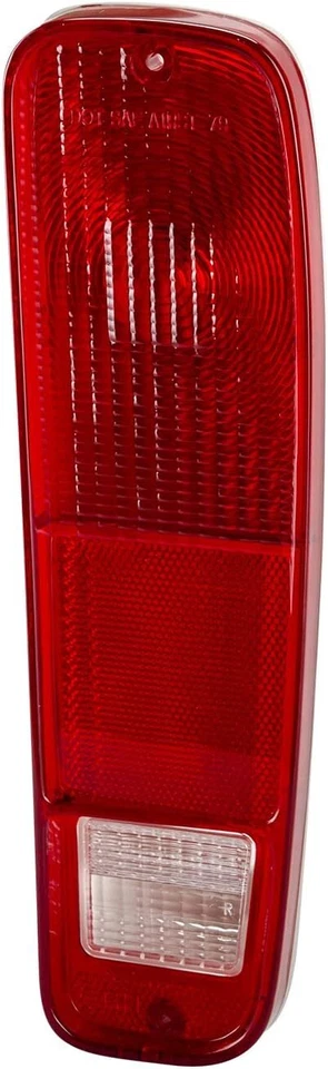 TYC 11-3259-01 Right Tail Light Assembly for 1983-1991 Ford E-150 Econoline - Image 2 of 4