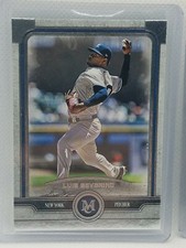 Luis Severino 2019 Topps Museum Collection #61 New York NY Yankees