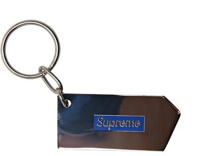 Supreme Key Chain Payphone New Fall Winter 2018 Authentic Supreme Key Chain Payphone New Fall Winter 2018 Authentic
