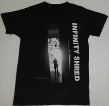 T-shirt INFINITY SHRED nera