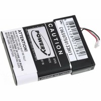 Akku FüR Sony Psp E1002 3,7V 900Mah/3,3Wh Li-Ion Schwarz
