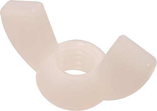59445 5/16-18 - Nylon Wing Nut, 8-Pack - Picture 11 of 12