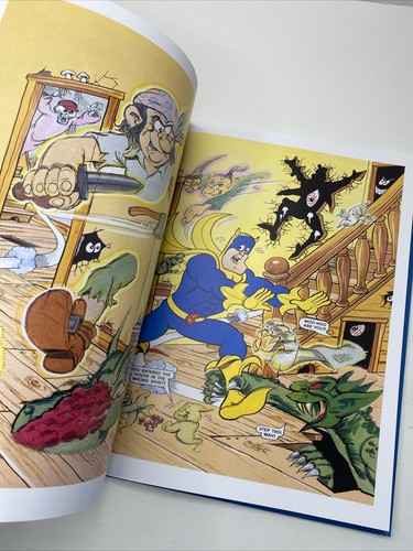 BEANO AND THE DANDY - Things That Go Bump In The Night - HALLOWEEN GIFT / TREAT - Picture 14 of 21
