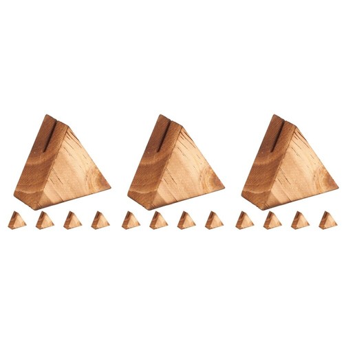 3 Pack Vertical Business Card Holder for Women Desk Stand Miss Man eBay