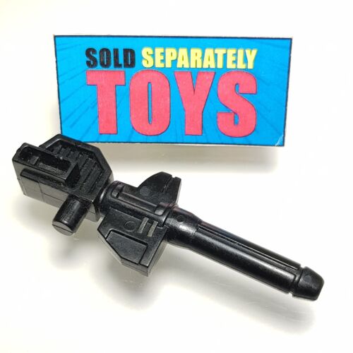 Transformers G1 Headstrong GUN original predacon predaking accessory weapon part - Picture 4 of 8