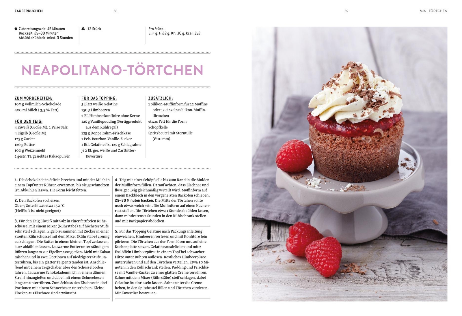 Thumbnail - Zauber-cakes Dr. Oetker